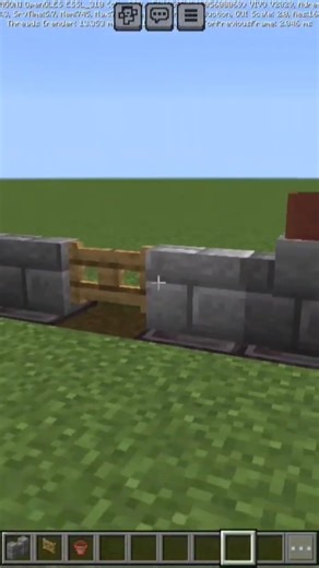 How to build Fans in Minecraft #minecraft #shorts