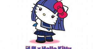 Hello Kitty cosplays as gun-slinging schoolgirl from new “Sailor Suit and Machine Gun” movie