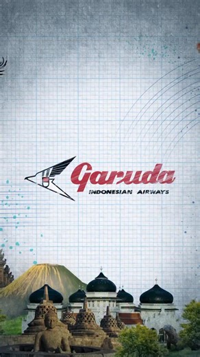 Garuda Indonesia sudah hadir selama 77 tahun, mewarnai langit Nusantara dengan berbagai logo yang merefleksikan setiap masa. Sudah berapa logo yang kami lalui selama ini? Yuk, saksikan transformasi kami dari awal karir hingga kini! --- Garuda Indonesia has been around for 77 years, coloring the Indonesian skies with various logos that reflect each era. How many logos have we gone through? Come witness our transformation from the beginning of our careers to today! #GarudaIndonesia #BecauseYouMatt