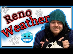 🚨Attn: Reno Weather - What You Need To Know!