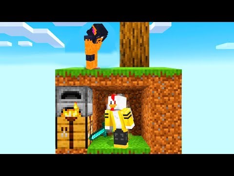 🔴¡Sobrevivimos En UN CHUNK de MINECRAFT EXTREMO! 😱 PARTE 2