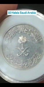 52K views · 668 reactions | Saudi Arabia 10 Halala km 62 Comp: Copper -Nickel Weight,4.0000g Diameter,21mm Part 9 #oldcoinfyp #fypageシ #highlightseveryonefollowers2025シ゚viralfbreelsfypシ゚viral | Bogoy coin collection | Facebook