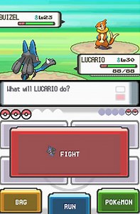 Game Review: Pokemon Diamond (DS)