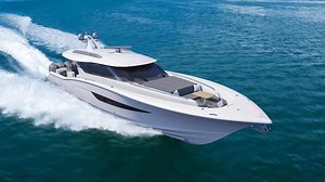 Join us for a behind-the-scenes look at how Scout is building their 67–the world's largest super console. | Power & Motoryacht Magazine