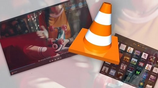 VLC-Player 4.0: So sieht das neue Design aus
