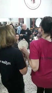 Τζάνε 'μ ποταμέ μου (Βώλακας Δράμα) - Ακταιοκρήτες 16/11/25 Jane 'm potame mou song/dance from Drama