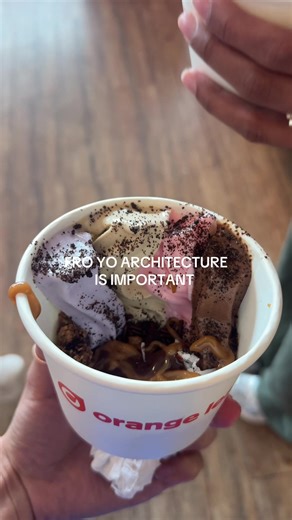 The Importance of Froyo Architecture