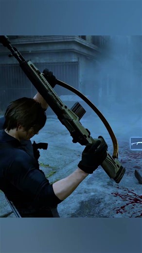 Re4 Prime Leon - Resident Evil Requiem Aggressive Gameplay (Insanity No Damage) #residentevil