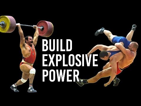 Olympic Lifting for Combat Sports: Wrestling, Boxing, BJJ & MMA (Guide)