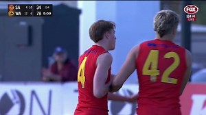 Bowman turns showman with trio of goals