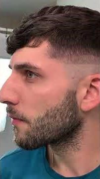 Part 3/7: ASMR Perfect Side Sweep Self-Haircut Tutorial | How To Fade Your Own Hair