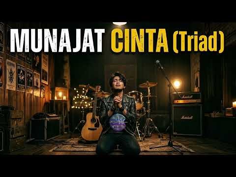 TRIAD - Munajat Cinta | Pop Jazz Version ALX Music