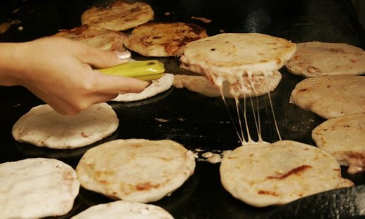 National Pupusa Day: Celebrating El Salvador’s Culinary Heritage