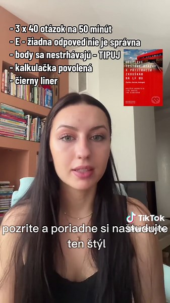 Prijímačky na medicínu na MUNI: Ako prebiehajú?