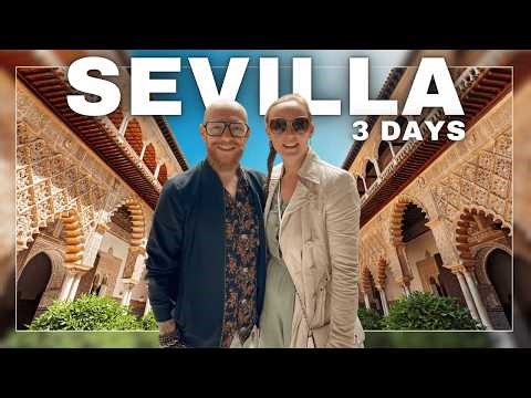 3 days in Sevilla