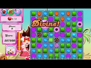 Candy Crush Saga iPhone Gameplay #17