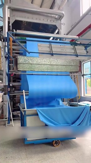 Explore the Magic of Fabric Creation at Our Factory