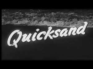 Quicksand (1950) 📽Classic Film Noir Crime Drama Movie📽 Mickey Rooney, Peter Lorre
