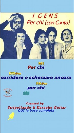 Gens - Per chi