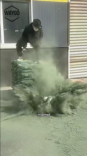 Waygo floor repair compound – durable, long-lasting, and fixes cracks, potholes, and uneven surfaces