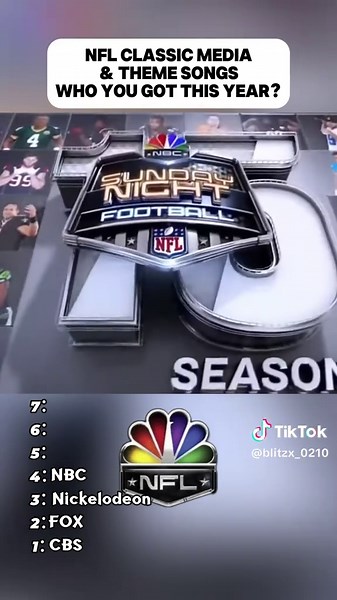 Top NFL Channels You Should Follow