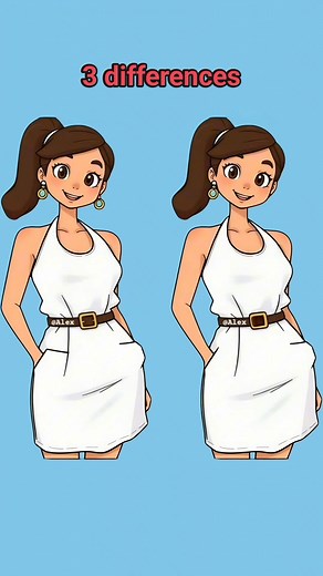 56K views · 487 reactions | Can you find the differences? | Alex Morgan | Facebook