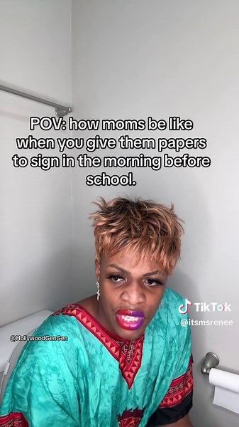 The memories 🥺🫶🏽😩| 9:30? That bus already gone.😂🤣😂 | #funny #backtoschool #msrenee #missrenee #missnita