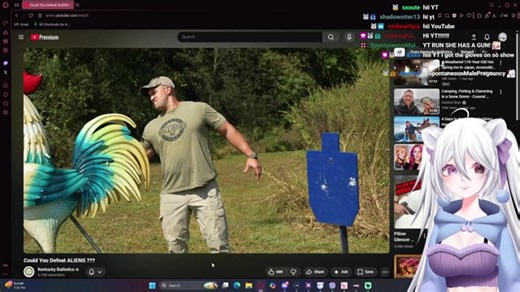 ✨ IT'S BEAR TIME! yapping -> react -> alien isolation :3 [VTuber]