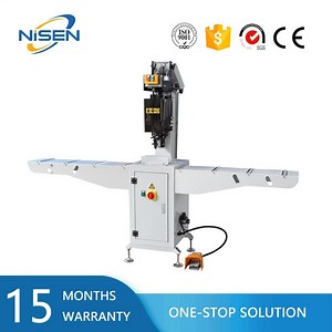 [Hot Item] Automatic Single Head Screw Fastening Machine for UPVC Window Door Making