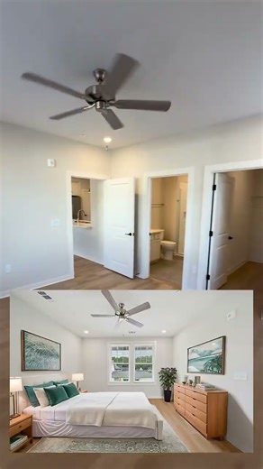 Two Bedroom (2C-B) Floor Plan Tour