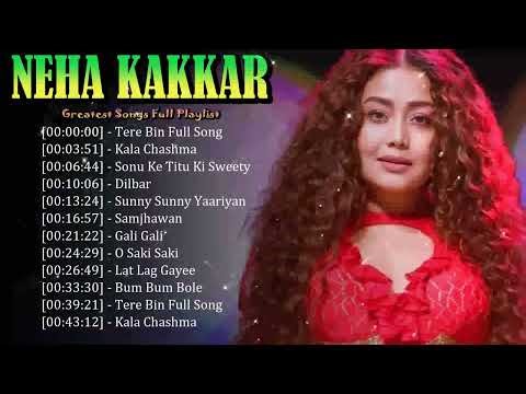 🎶⚡ Neha Kakkar - Dance anthems and romantic hits shine through her voice 🎧💫