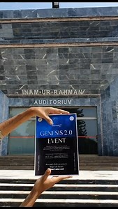 4.4K views · 53 reactions |  Genesis 2.0 is almost here!  | PIEAS | Facebook