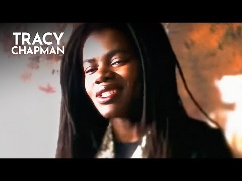 Tracy Chapman - Give Me One Reason (Official Music Video)
