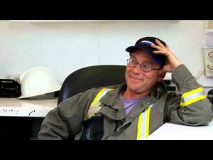 The Rig Manager Position at Ensign Rockwell Service Rigs