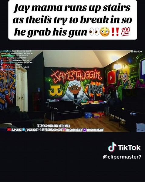 Heroic Son Defends Home from Intruders