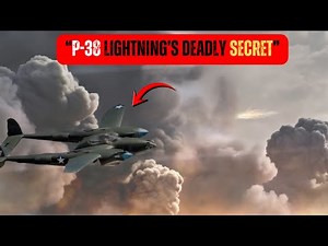 The P-38 Lightning That Terrified Japan’s Zeros | Battles of the Century