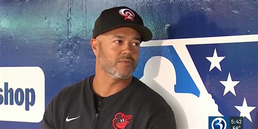 Manager of Orioles’ Double A team welcomed back in CT