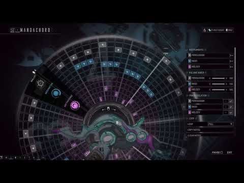 Warframe Mandachord: Welcome To Jamrock (Damian Marley)