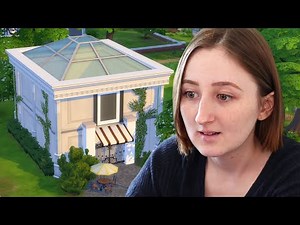 I built a house using ONLY debug items in The Sims 4