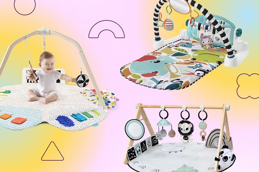 The Best Baby Playmats and Gyms of 2025