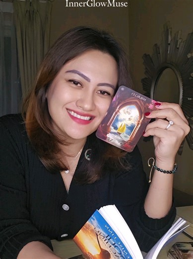 Oracle Cards Reading for Inner Glow and Miracles