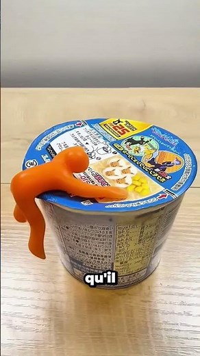 Le gadget le plus bizarre pour cuisiner des nouilles !