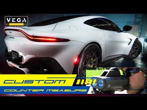 The Science of Stealth: Vega Designs Precision Countermeasure Integration