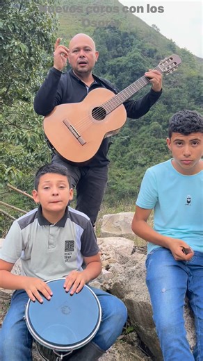 Nuevos coros con los Osorio bendíganos compartiendo estos cantos | Los Osorios