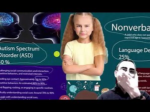 Understanding Nonverbal Children and Language Delays; Autism Vs Language Delay