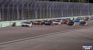 Xfinity Fast Recap: All the happenings from Miami