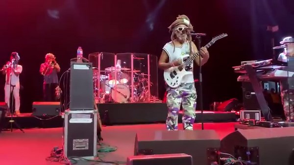17K views · 959 reactions | Steel Pulse - Bodyguard - 2022 Tour - London | Pulso Reggae | Facebook