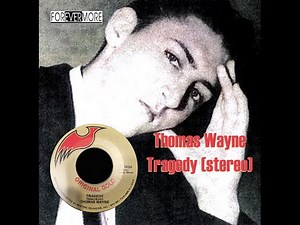 Thomas Wayne - Tragedy