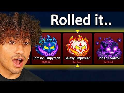 Mastering The Empyrean Fruit In Blox Fruits..