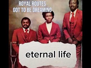 GOT TO BE DREAMING KARAOKE with lyrics | Royal Routes (Got to be dreaming about a lover like this)